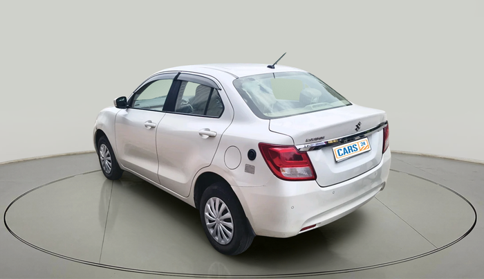 2022 Maruti Dzire VXI CNG, Petrol, Manual, 47,680 km, exterior