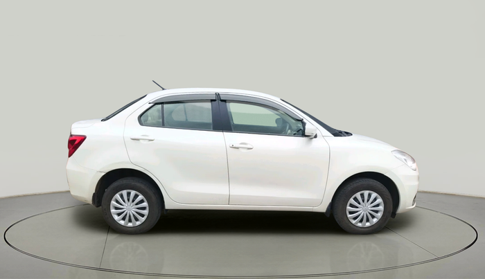 2022 Maruti Dzire VXI CNG, Petrol, Manual, 47,680 km, exterior