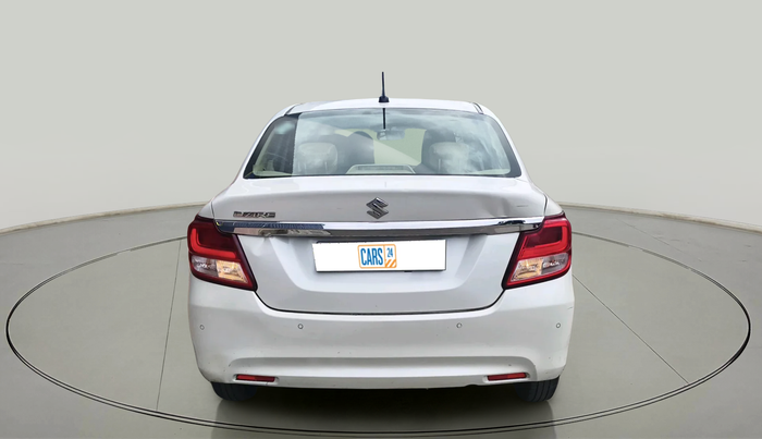 2022 Maruti Dzire VXI CNG, Petrol, Manual, 47,680 km, exterior