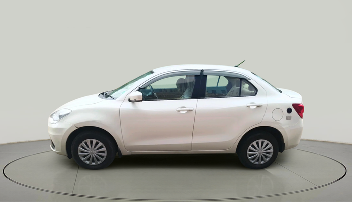2022 Maruti Dzire VXI CNG, Petrol, Manual, 47,680 km, exterior