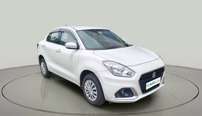 2022 Maruti Dzire VXI CNG, Petrol, Manual, 47,680 km, exterior