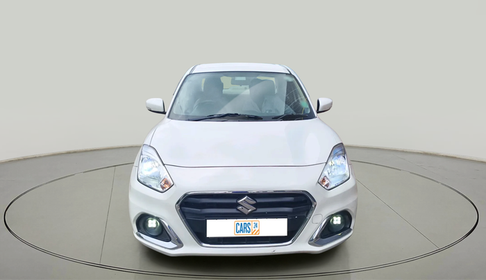 2022 Maruti Dzire VXI CNG, Petrol, Manual, 47,680 km, exterior