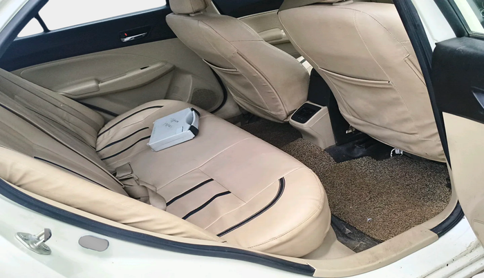 2022 Maruti Dzire VXI CNG, Petrol, Manual, 47,680 km, interior