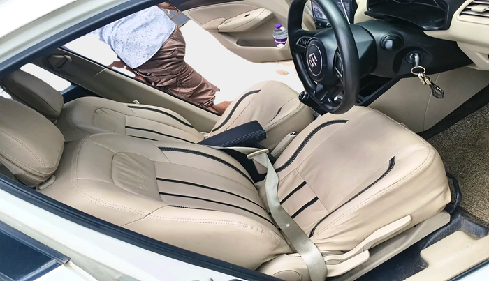 2022 Maruti Dzire VXI CNG, Petrol, Manual, 47,680 km, interior