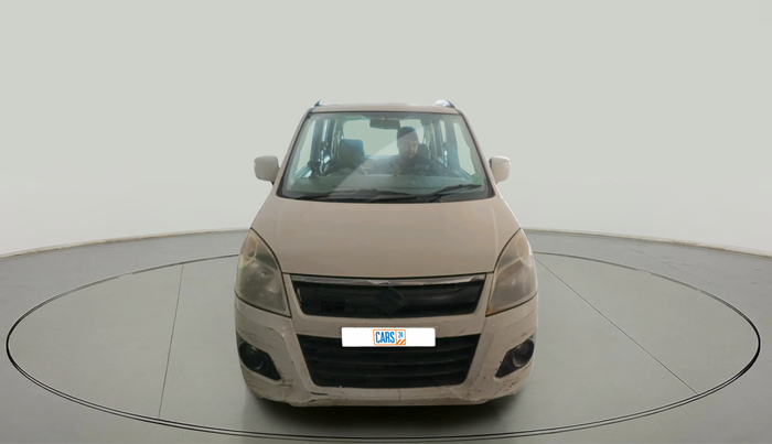 2013 Maruti Wagon R 1.0 VXI, Petrol, Manual, 54,189 km, exterior