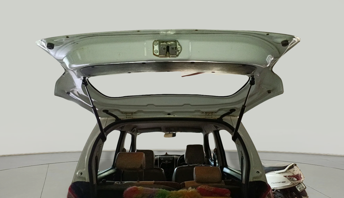 2013 Maruti Wagon R 1.0 VXI, Petrol, Manual, 54,189 km, exterior