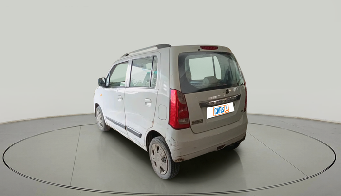 2013 Maruti Wagon R 1.0 VXI, Petrol, Manual, 54,189 km, exterior