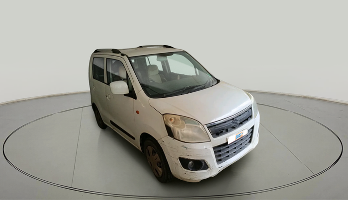 2013 Maruti Wagon R 1.0 VXI, Petrol, Manual, 54,189 km, exterior