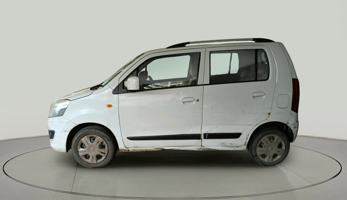 2013 Maruti Wagon R 1.0 VXI, Petrol, Manual, 54,189 km, exterior