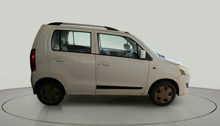 2013 Maruti Wagon R 1.0 VXI, Petrol, Manual, 54,189 km, exterior