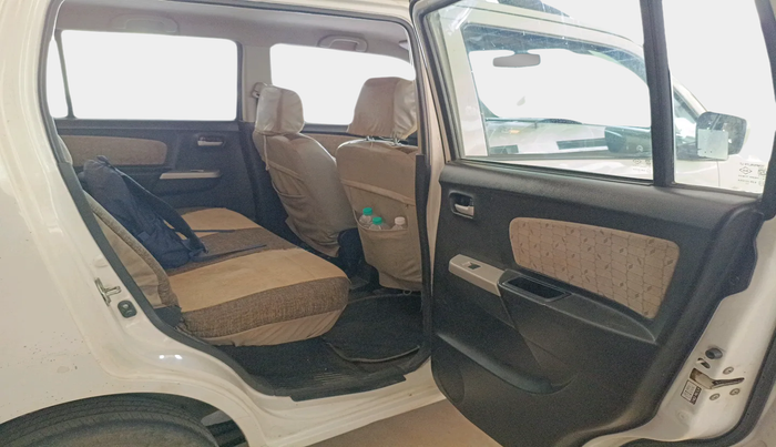 2013 Maruti Wagon R 1.0 VXI, Petrol, Manual, 54,189 km, interior