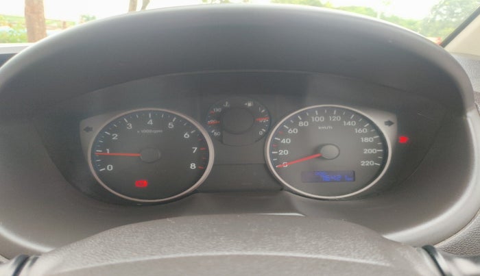 2013 Hyundai i20 SPORTZ 1.2, Petrol, Manual, 76,421 km, interior