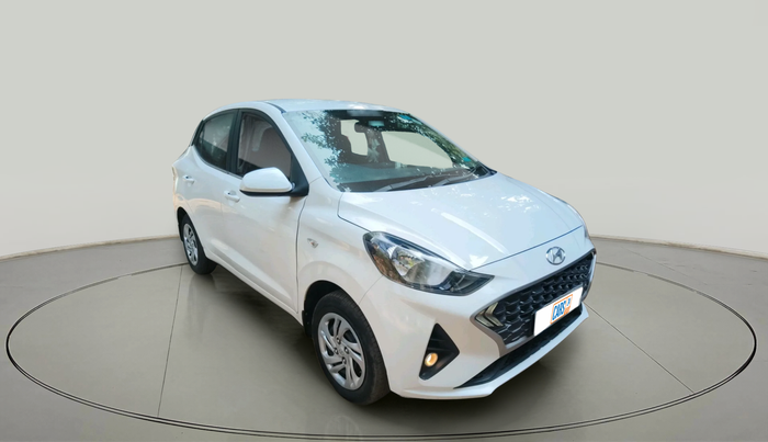 2021 Hyundai AURA S 1.2 CNG, Petrol, Manual, 37,479 km, exterior