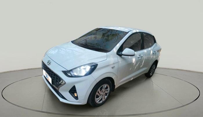 2021 Hyundai AURA S 1.2 CNG, Petrol, Manual, 37,479 km, exterior