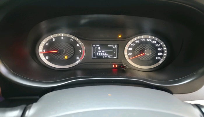 2021 Hyundai AURA S 1.2 CNG, Petrol, Manual, 37,479 km, interior