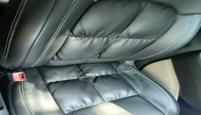 2021 Hyundai AURA S 1.2 CNG, Petrol, Manual, 37,479 km, interior