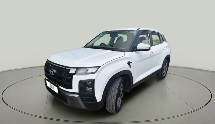 2025 Hyundai Creta E 1.5 PETROL, Petrol, Manual, 4,279 km, exterior