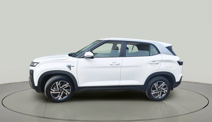 2025 Hyundai Creta E 1.5 PETROL, Petrol, Manual, 4,279 km, exterior