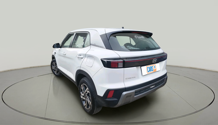 2025 Hyundai Creta E 1.5 PETROL, Petrol, Manual, 4,279 km, exterior