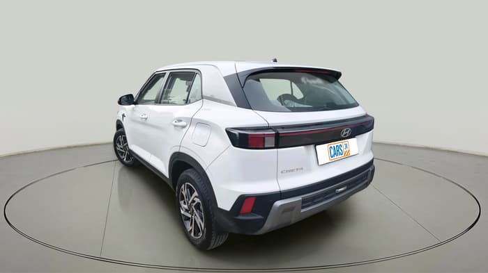 2025 Hyundai Creta E 1.5 PETROL, Petrol, Manual, 4,279 km, exterior