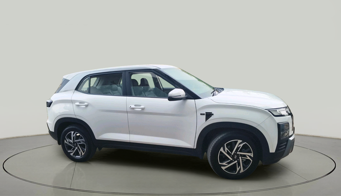 2025 Hyundai Creta E 1.5 PETROL, Petrol, Manual, 4,279 km, exterior