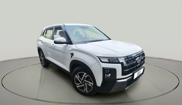 2025 Hyundai Creta E 1.5 PETROL, Petrol, Manual, 4,279 km, exterior