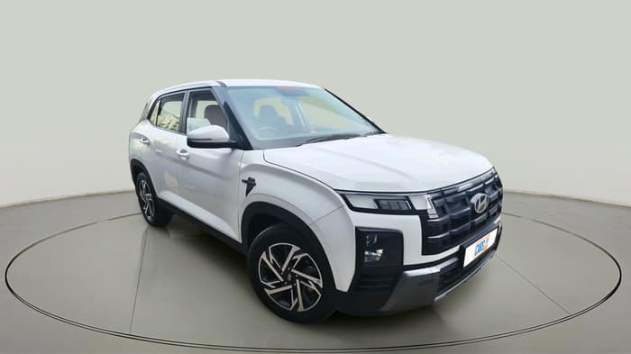 2025 Hyundai Creta E 1.5 PETROL, Petrol, Manual, 4,279 km, exterior