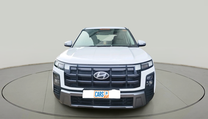 2025 Hyundai Creta E 1.5 PETROL, Petrol, Manual, 4,279 km, exterior