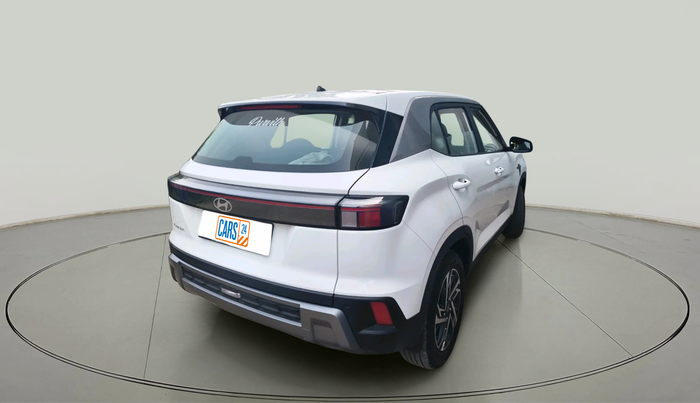 2025 Hyundai Creta E 1.5 PETROL, Petrol, Manual, 4,279 km, exterior