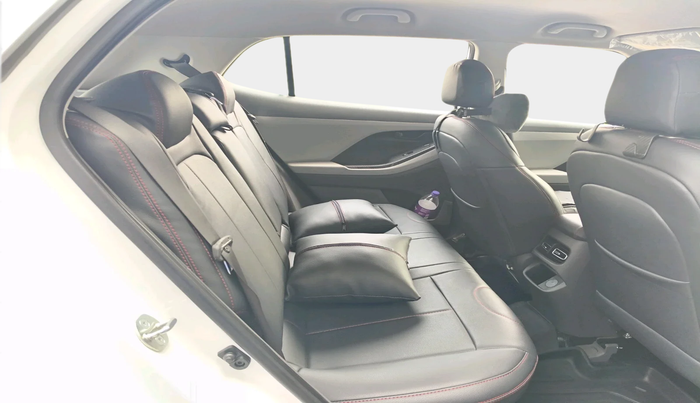 2025 Hyundai Creta E 1.5 PETROL, Petrol, Manual, 4,279 km, interior