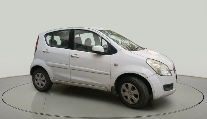 2012 Maruti Ritz VXI, Petrol, Manual, 52,000 km, exterior