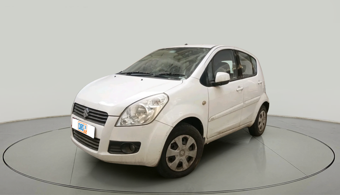 2012 Maruti Ritz VXI, Petrol, Manual, 52,000 km, exterior