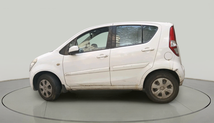 2012 Maruti Ritz VXI, Petrol, Manual, 52,000 km, exterior