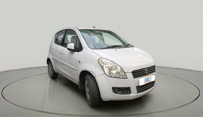 2012 Maruti Ritz VXI, Petrol, Manual, 52,000 km, exterior