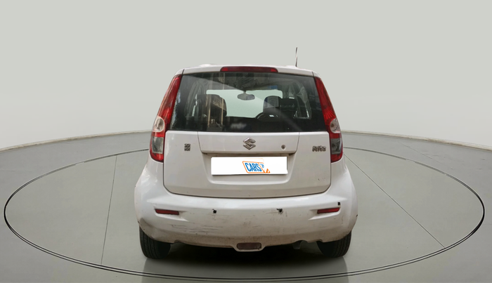 2012 Maruti Ritz VXI, Petrol, Manual, 52,000 km, exterior