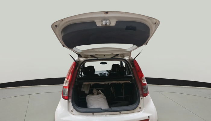 2012 Maruti Ritz VXI, Petrol, Manual, 52,000 km, exterior