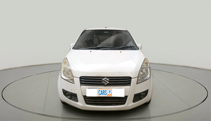 2012 Maruti Ritz VXI, Petrol, Manual, 52,000 km, exterior