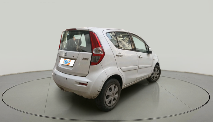 2012 Maruti Ritz VXI, Petrol, Manual, 52,000 km, exterior