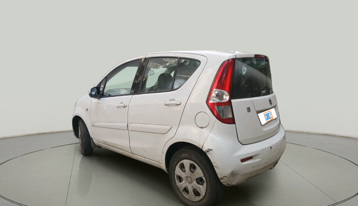 2012 Maruti Ritz VXI, Petrol, Manual, 52,000 km, exterior