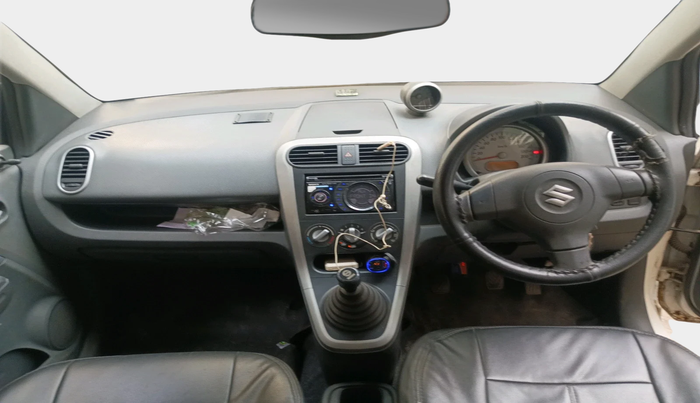 2012 Maruti Ritz VXI, Petrol, Manual, 52,000 km, interior