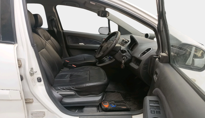 2012 Maruti Ritz VXI, Petrol, Manual, 52,000 km, interior