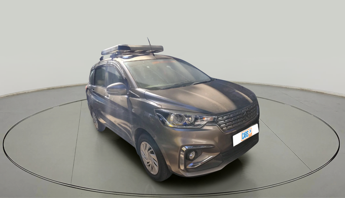 2020 Maruti Ertiga VXI CNG, Petrol, Manual, 1,22,789 km, exterior