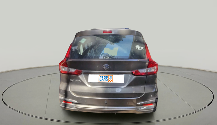 2020 Maruti Ertiga VXI CNG, Petrol, Manual, 1,22,789 km, exterior