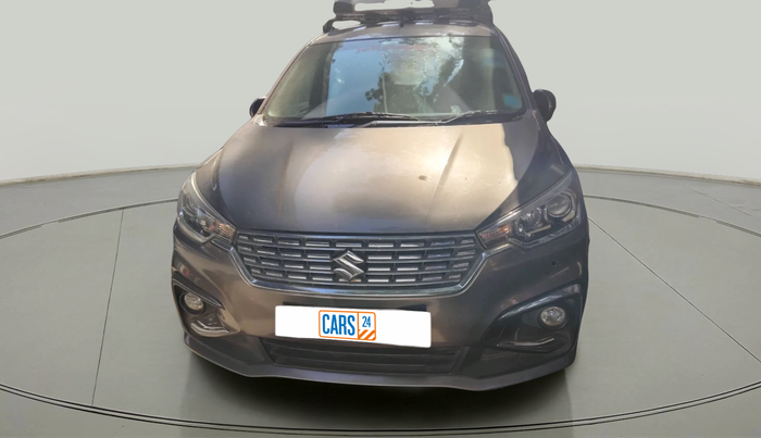 2020 Maruti Ertiga VXI CNG, Petrol, Manual, 1,22,789 km, exterior