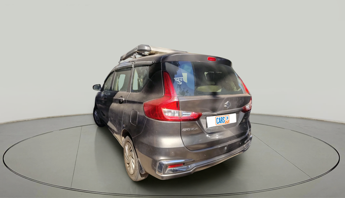 2020 Maruti Ertiga VXI CNG, Petrol, Manual, 1,22,789 km, exterior