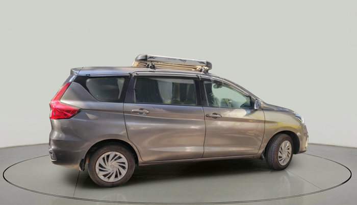 2020 Maruti Ertiga VXI CNG, Petrol, Manual, 1,22,789 km, exterior