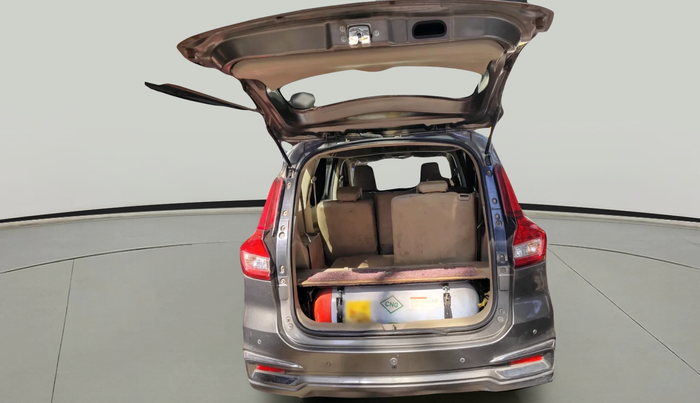 2020 Maruti Ertiga VXI CNG, Petrol, Manual, 1,22,789 km, exterior