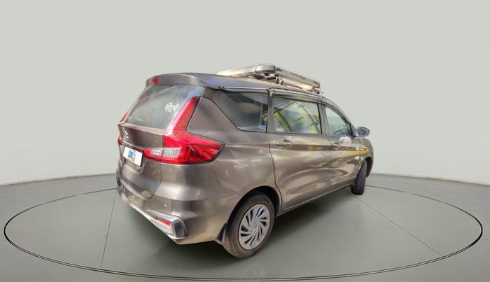 2020 Maruti Ertiga VXI CNG, Petrol, Manual, 1,22,789 km, exterior