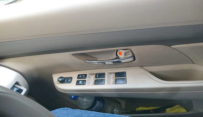 2020 Maruti Ertiga VXI CNG, Petrol, Manual, 1,22,789 km, interior