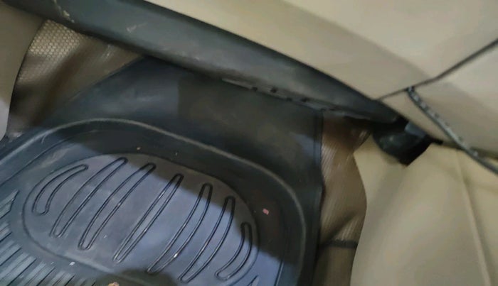 2020 Maruti Ertiga VXI CNG, Petrol, Manual, 1,22,789 km, interior